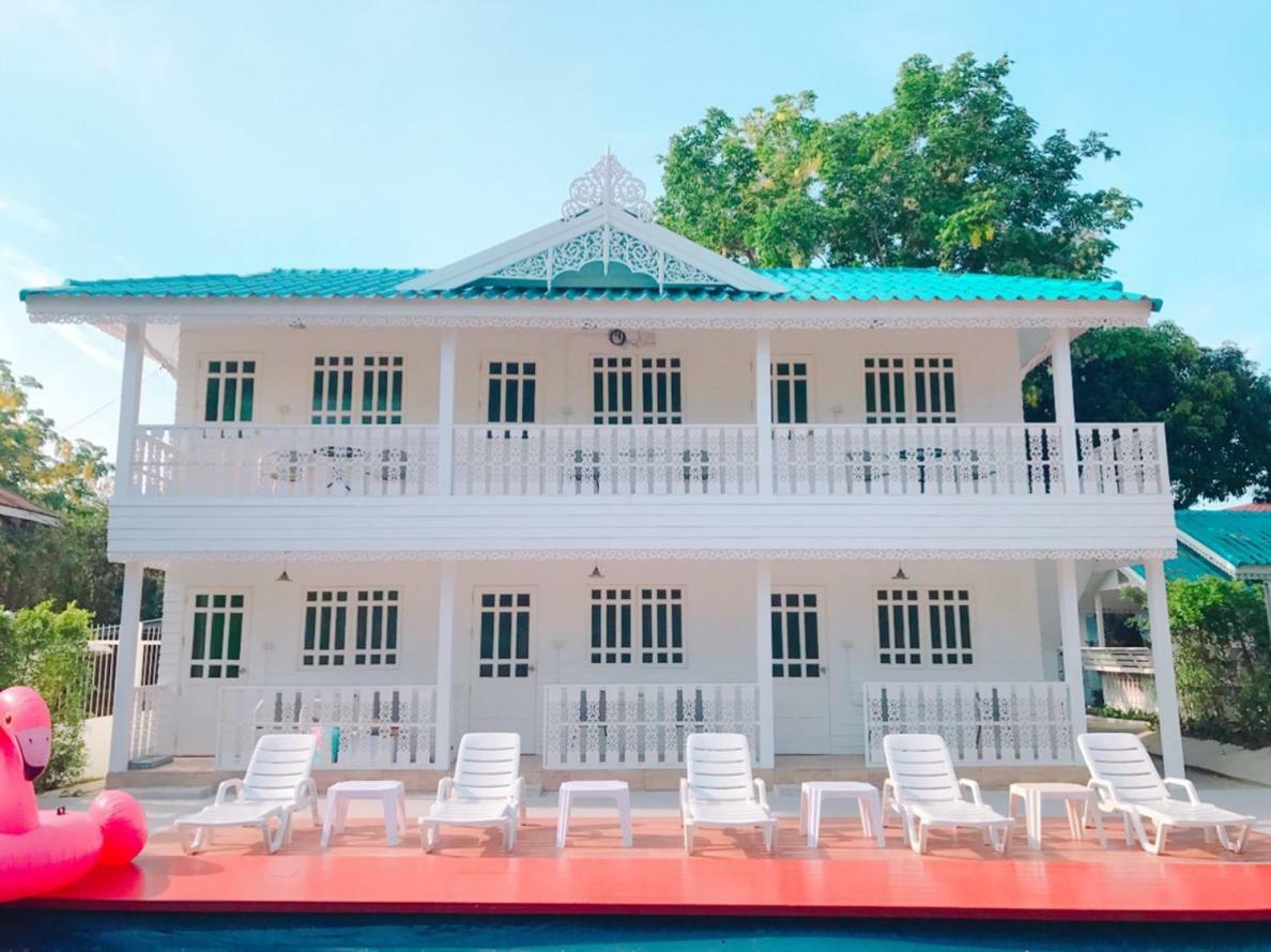 Baan Luang Harn Hotel Phra Nakhon Si Ayutthaya Ngoại thất bức ảnh
