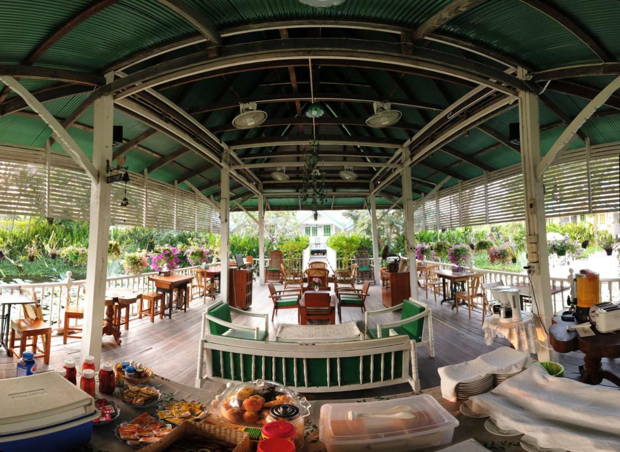 Baan Luang Harn Hotel Phra Nakhon Si Ayutthaya Ngoại thất bức ảnh